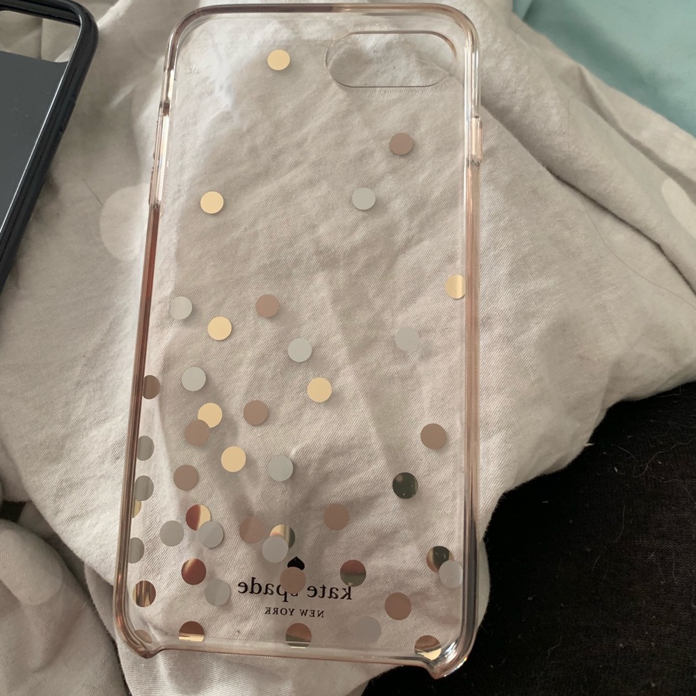 Used Kate spade case iPhone 8 Plus